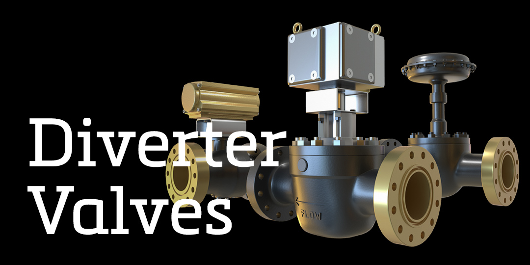 X-Energy offers multiple types of diverter valves.